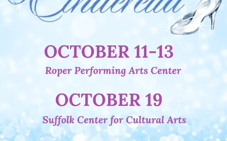 Rodgers & Hammerstein’s Cinderella