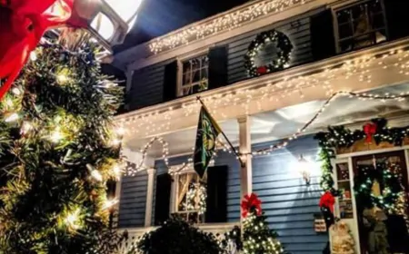 Christmas Holiday Open House