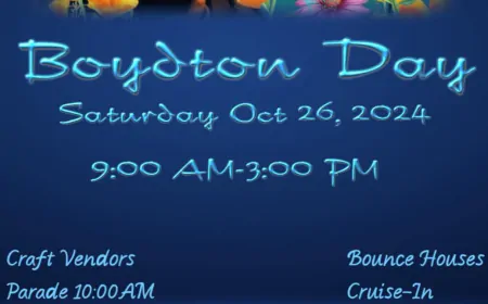 Boydton Day