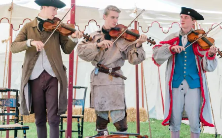 Save the Date for These Local Fall Festivals