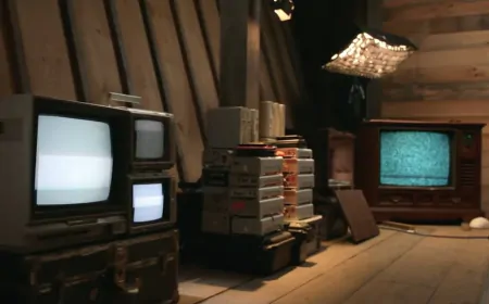 The Alexandria Film Festival Presents "The Arc of Oblivion"