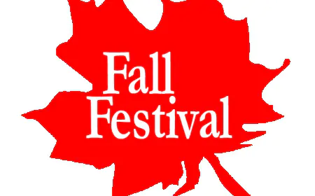 Fall Festival