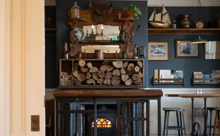 Historic Pubs That Tell a Story