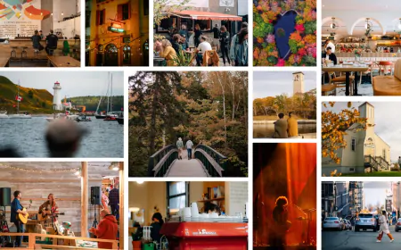 10 Things To Do in Halifax This October