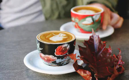 11 Must-Try Cafés in Halifax for Festive Fall Drinks