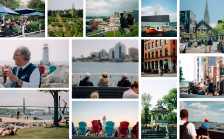 10 Things To Do in Halifax This September