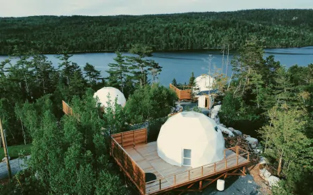 Unique Accommodations in Halifax