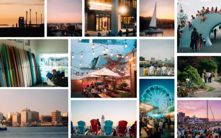 10 Things To Do in Halifax This August