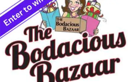 Win tickets to the Bodacious Bazaar at Hampton Roads Convention Center – November 8 – 10