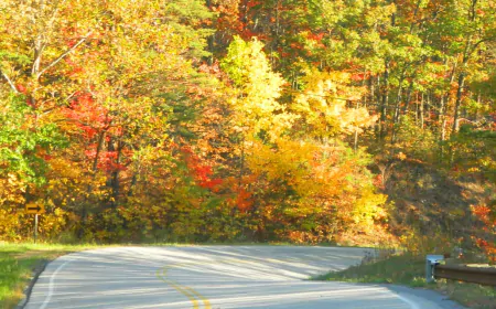 Fall Adventure Guide: Explore the Alleghany Highlands of Virginia