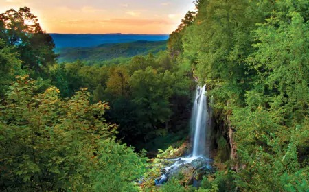 Discover the Alleghany Highlands of Virginia: Top 10 Must-Do Activities