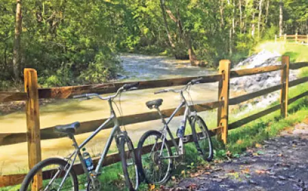 The Greatest Pedal and Paddle Adventure Ever