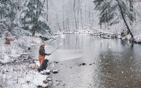 Wonderland for Winter Getaways