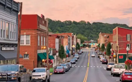Advice for First Time Visitors to the Alleghany Highlands