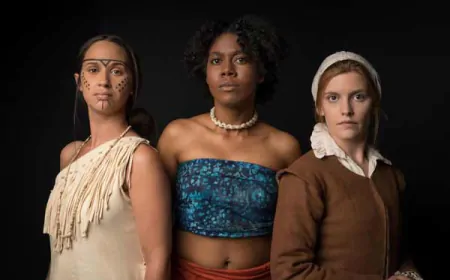 2024-2025 Homeschool History Seminars: Cultures in Contact at Jamestown – October 9, 2024