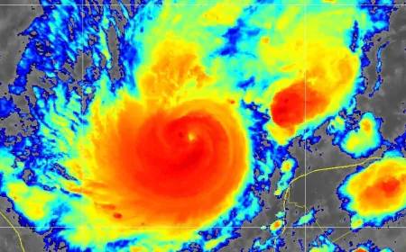 Hurricane Milton explodes to Category 4 as Florida prepares for massive evacuations