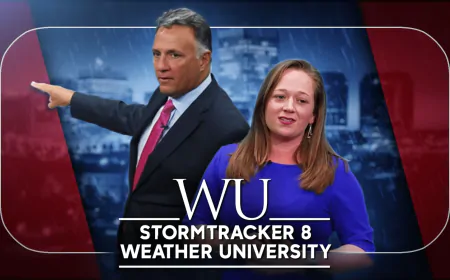 Weather University: Hurricane Milton and the tropics