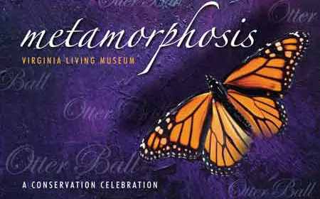 Otter Ball Gala 2024: Metamorphosis at Virginia Living Museum
