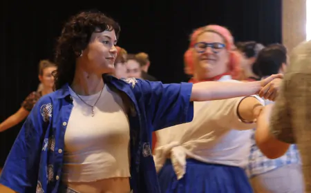 Swing your partner! Square Dancing in Richmond growing in popularity