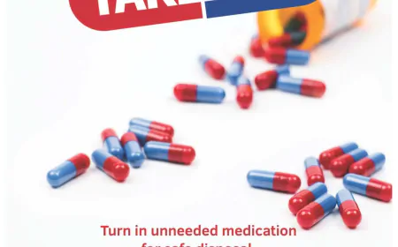 Drug Take Back Day