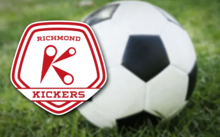 Richmond Kickers tie Tormenta 2-2 with last-minute header
