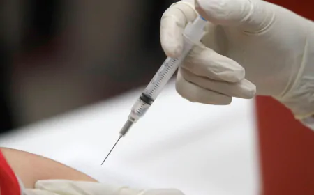 Bon Secours hosts free drive-thru flu clinic at Mechanicsville location