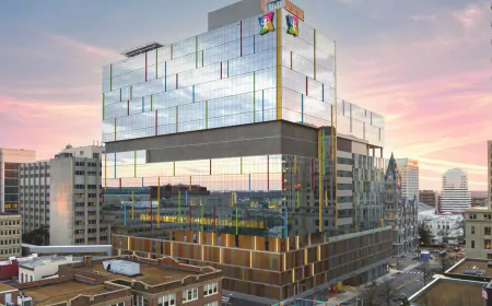 Pneumonia hospitalizations among children up 30% in Central Virginia, according to Children’s Hospital of Richmond at VCU