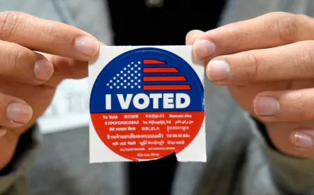 Virginian senators react to DOJ lawsuit against the Commonwealth for voter list purge