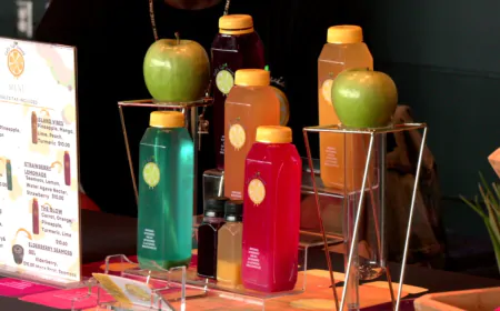 PHOTOS: Natural Awakenings Richmond Healthfest 2024