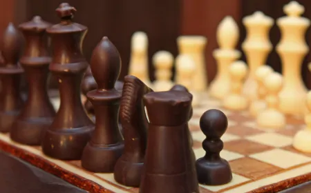 Chess and Strategy Game Expo coming to Henrico County