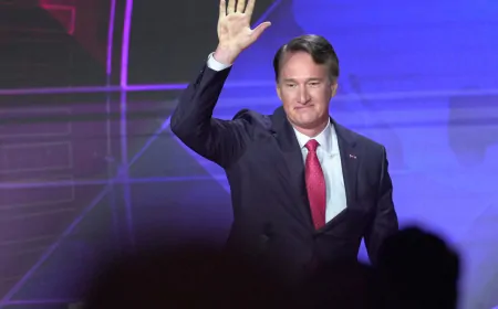 Youngkin’s office holds up changes to Virginia’s outdated migrant labor camp rules