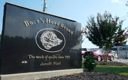 USDA launches federal investigation into Boar’s Head inspections after sanitation manager speaks out