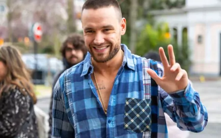 Liam Payne of One Direction dies after falling from hotel balcony