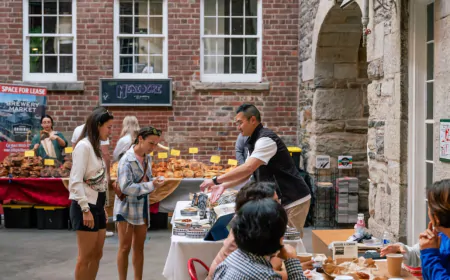 5 Farmers’ Markets Open Year-Round in Halifax