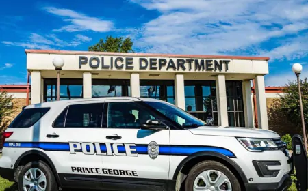 Prince George parent shaken after son’s teacher hit with child sex abuse charges