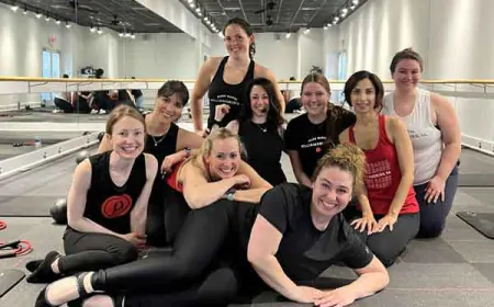 Pure Barre Williamsburg