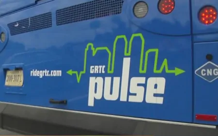 GRTC to celebrate expanded Route One, adding 36 news stops