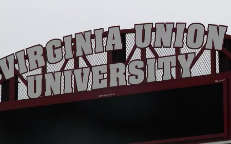 Partial settlement agreement reached in wrongful death suit involving VUU football player