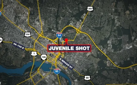16-year-old’s injury downgraded after Richmond shooting, no longer life-threatening