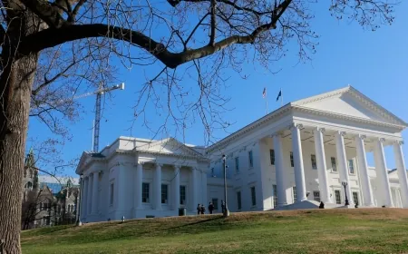 Virginia lawmakers urge voters to approve Constitutional Amendment on November ballot