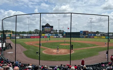 The Richmond Flying Squirrels releases its home game times for 2025 season