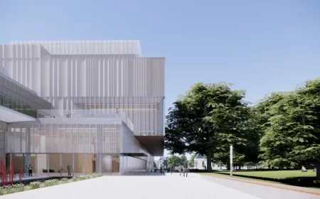 Virginia Museum of Fine Arts looking forward to largest transformation in its history