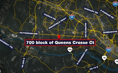 Henrico Police asking for information, video in homicide investigation