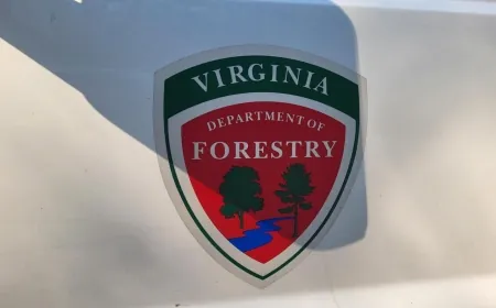 New executive order changes the way Virginia handles wildfires