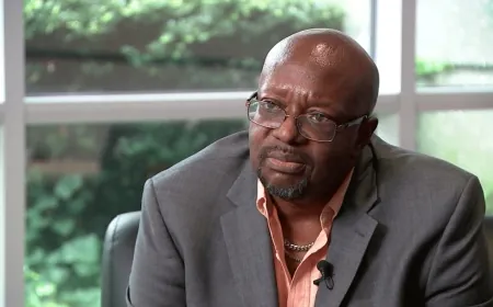 Former inmate reveals harsh realities of life inside Greensville Correctional Center