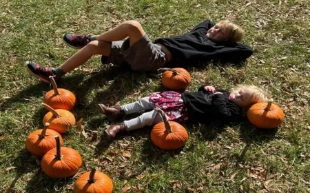 Lewis Ginter Botanical Garden to host HarvestFest event full of fall activities