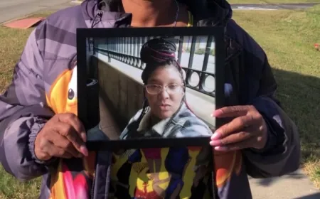 ‘Justice, that’s all I want’: Loved ones believe there’s more to the story of how pedestrian died