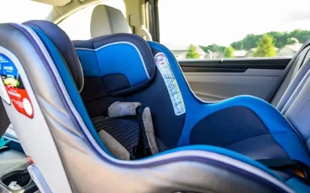 Henrico Police to host free Child Safety Seat Check-up event for residents
