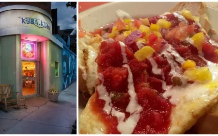 Kuba Kuba announces closure of Henrico location