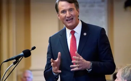 Federal judge orders Virginia to halt voter removal program, put people back on voter rolls